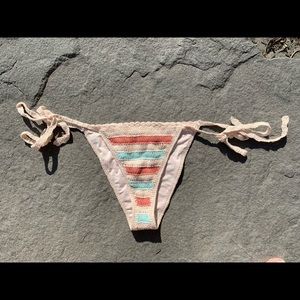Forever 21 | Crochet Bikini Bottom